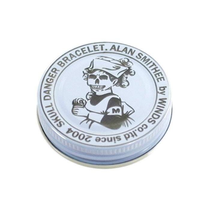 Butler Verner Sails バトラーバーナーセイルズ Skull BRACELET スカル ブレスレット カラフル ユニセックス |  | 03