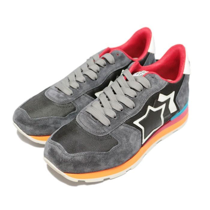 Atlantic STARS アトランティックスターズ メンズ ANTARES AB-85C シューズ スニーカー 正規品 safar |  | 01