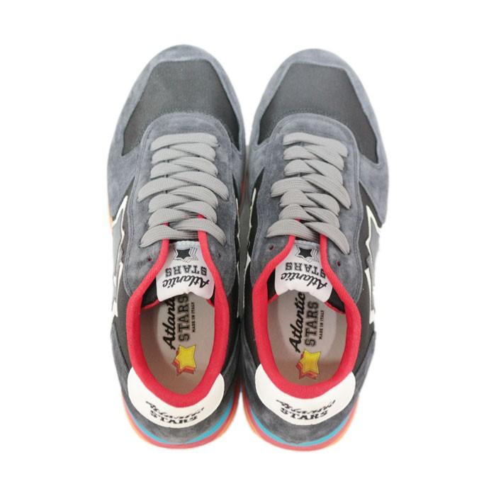 Atlantic STARS アトランティックスターズ メンズ ANTARES AB-85C シューズ スニーカー 正規品 safar |  | 03