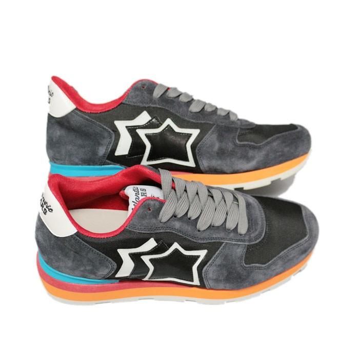 Atlantic STARS アトランティックスターズ メンズ ANTARES AB-85C シューズ スニーカー 正規品 safar |  | 04