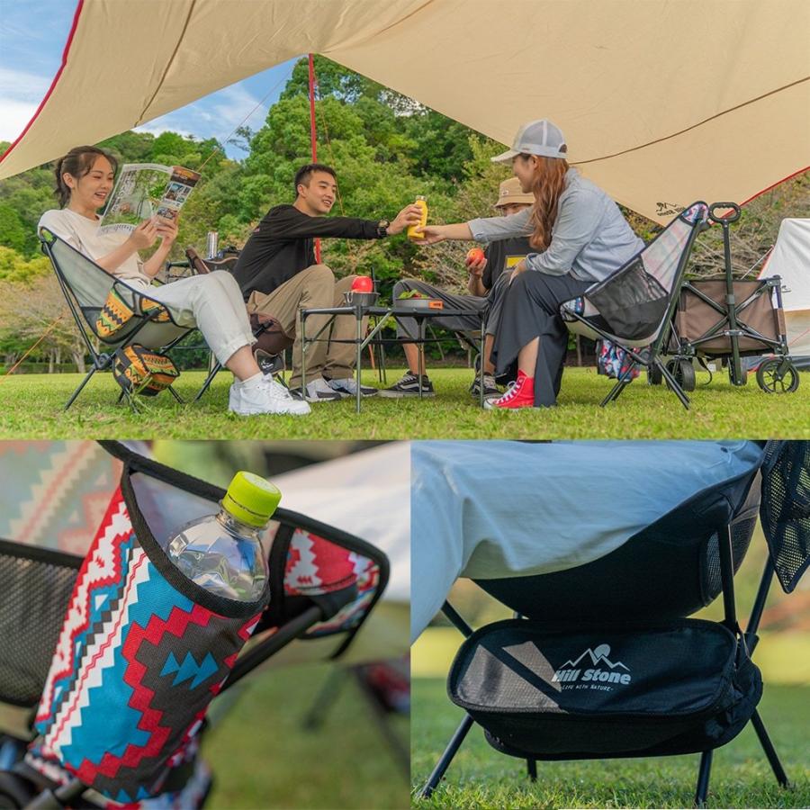アウトドアチェア　軽量 椅子 折りたたみ レジャー用品 アウトドア キャンプ レジャー 軽量 コンパクト 運動会 体育祭 軽量 |  | 09