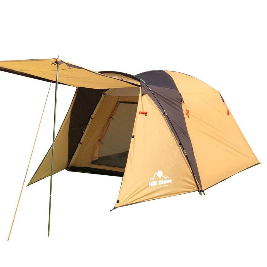 ツールームテント スクリーン 運動会 イベント キャンプ アウトドア レジャー ひさし フライシート付き 防虫 防水 耐水圧2000mm イエロー ホワイト |  | 13