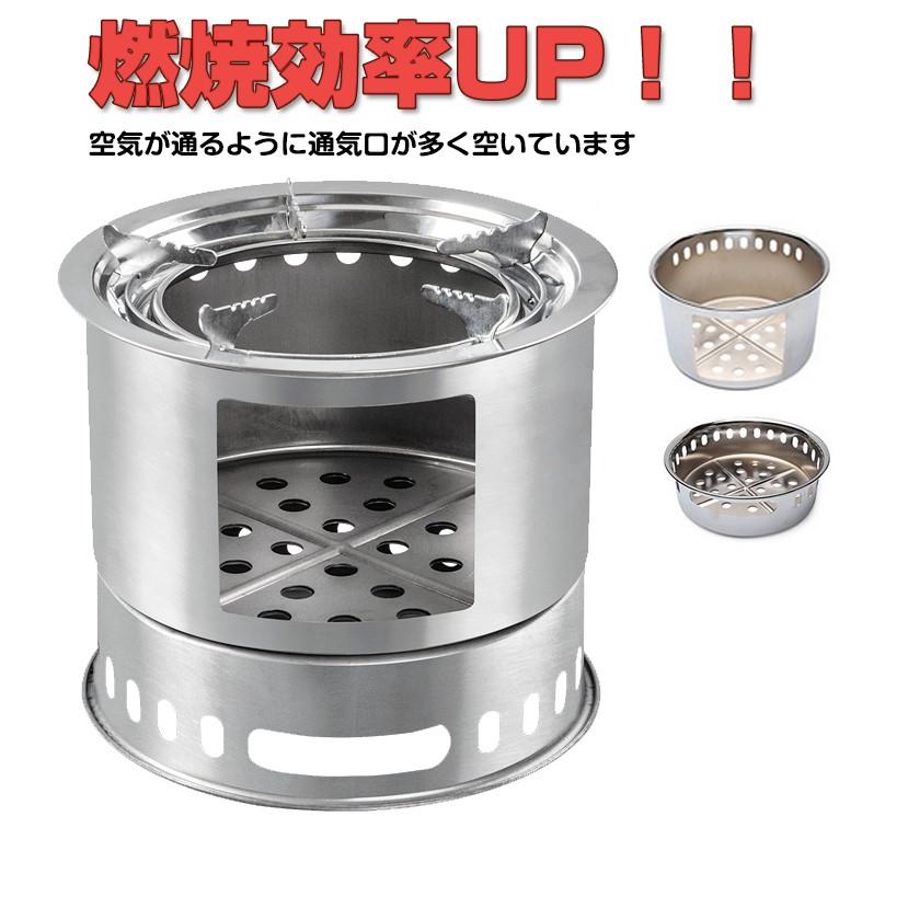 バーベーキューコンロ 小型 バーベキューグリル マルチコンロ アウトドア 用品 キャンプ  BBQ ピクニック 暖かい 庭 ギフト 収納袋付き 焚き火 野外 暖房器具 | 