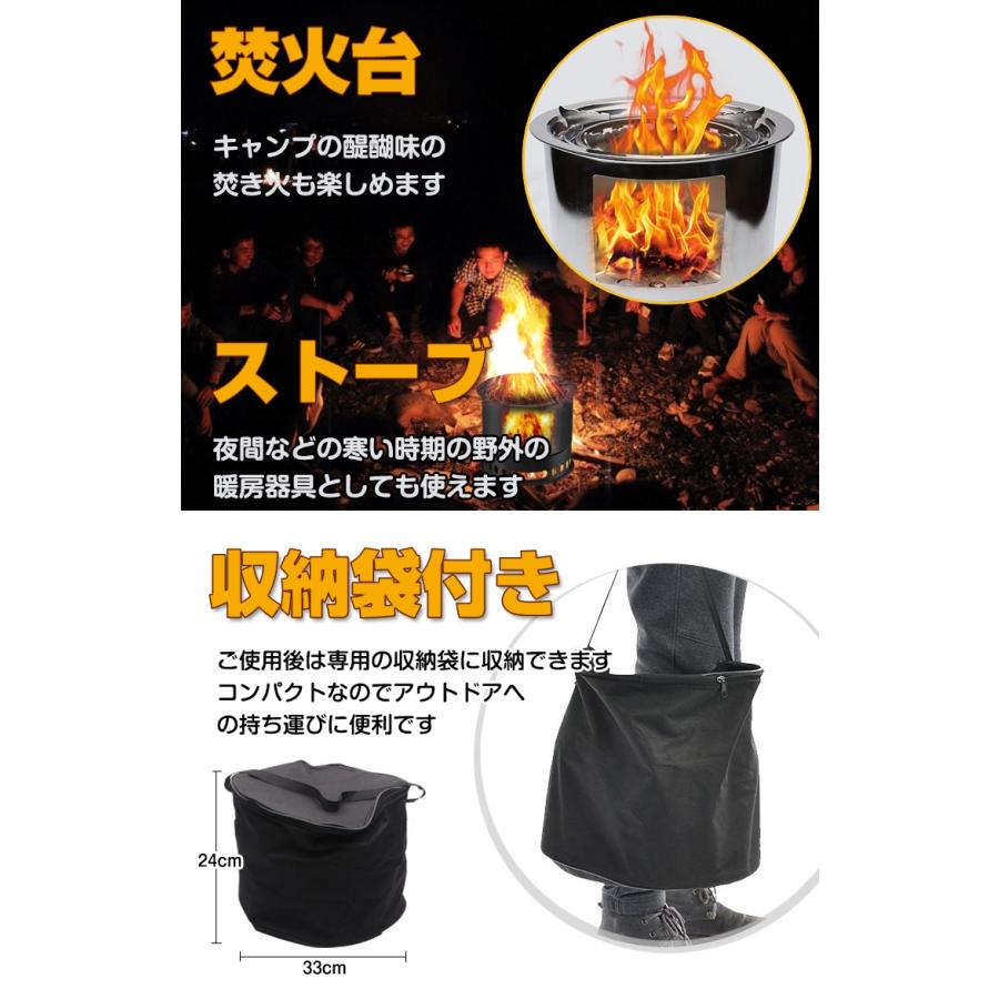 バーベーキューコンロ 小型 バーベキューグリル マルチコンロ アウトドア 用品 キャンプ  BBQ ピクニック 暖かい 庭 ギフト 収納袋付き 焚き火 野外 暖房器具 |  | 06