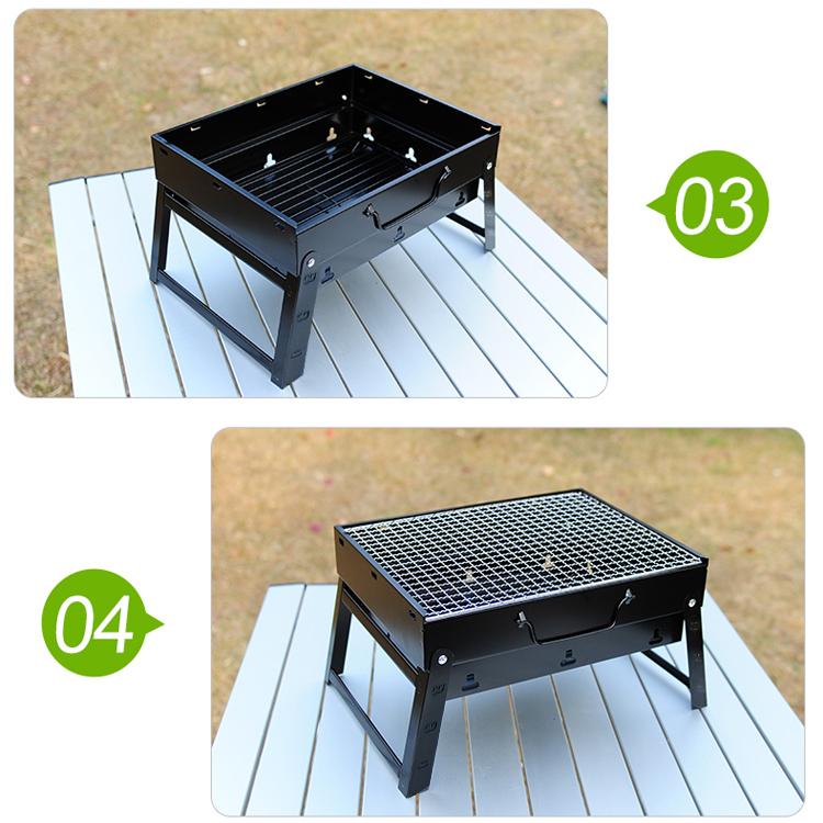 卓上バーベキューコンロ バーベキューグリル アウトドア