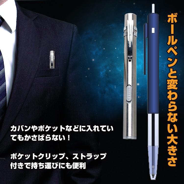 ペン型LEDライト 電池 作業灯 ハンディライト ペンライト 懐中電灯 非常時 非常灯 投光器 スティック LED作業灯 LED投光器 昼光色 緊急時 |  | 01