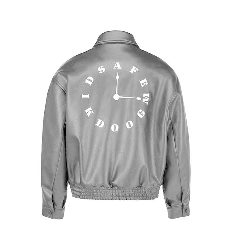 A FEW GOOD KIDS アフュードグッドキッズ AFGK CLOCK LEATHER A FEW GOOD KIDS アフュードグッドキッズ AFGK CLOCK LEATHER