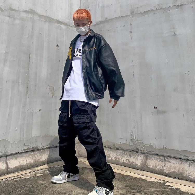 A FEW GOOD KIDS アフューグッドキッズ AFGK レーシングレザー A FEW GOOD KIDS アフューグッドキッズ AFGK レーシングレザー