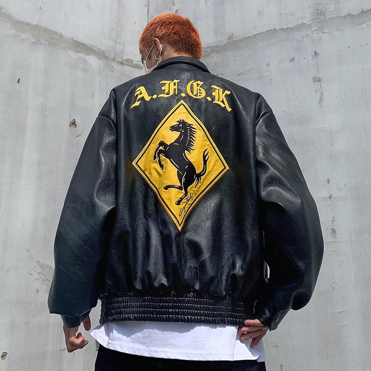 A FEW GOOD KIDS アフューグッドキッズ AFGK レーシングレザー A FEW GOOD KIDS アフューグッドキッズ AFGK レーシングレザー