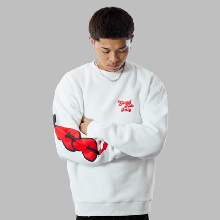 正規品】A FEW GOOD KIDS アフュードグッドキッズ AFGK スウェット 裏 