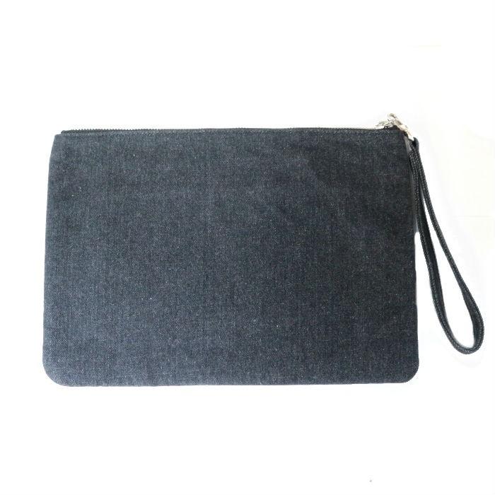 GUESS ゲス デニムクラッチバッグ かばん BAG メンズ レディース GUESS ゲス デニムクラッチバッグ かばん BAG メンズ レディース
