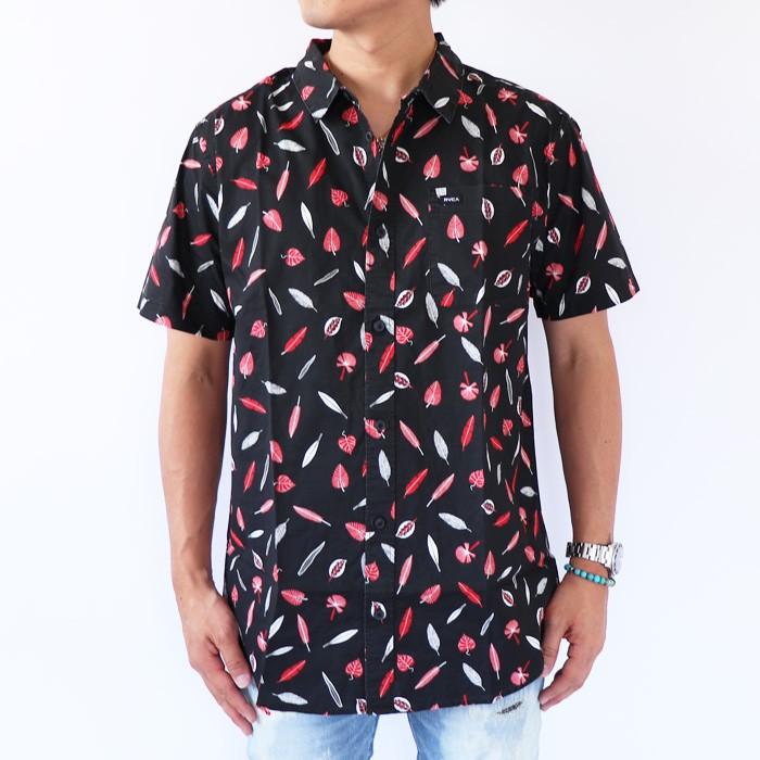 ルーカ RVCA TOM GERRARD ショートスリーブシャツ メンズ 半袖シャツ トップス サーフ | RVCA | 02