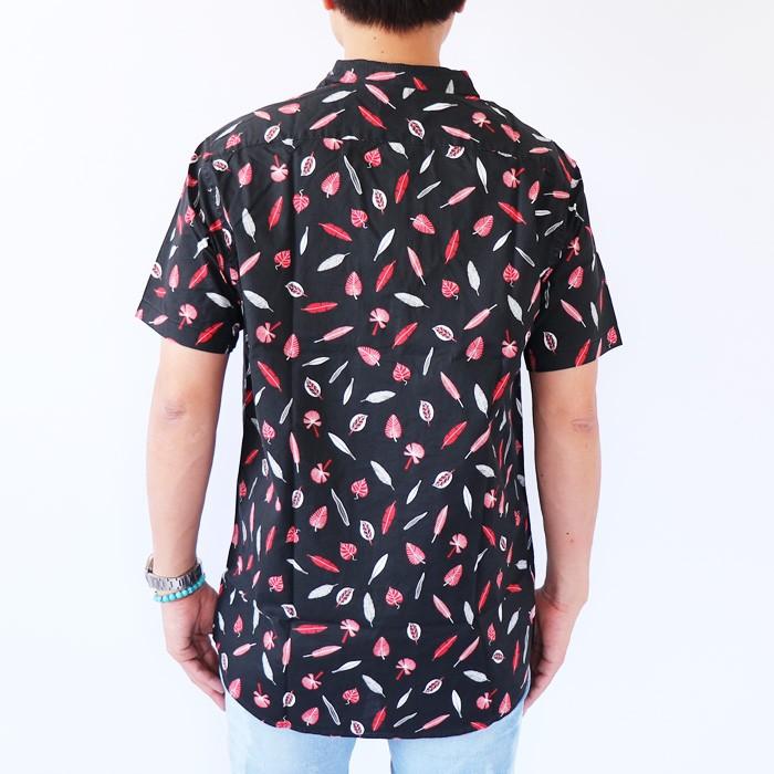 ルーカ RVCA TOM GERRARD ショートスリーブシャツ メンズ 半袖シャツ トップス サーフ | RVCA | 03