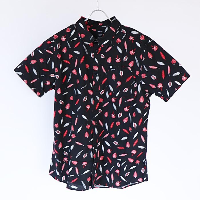 ルーカ RVCA TOM GERRARD ショートスリーブシャツ メンズ 半袖シャツ トップス サーフ | RVCA | 04
