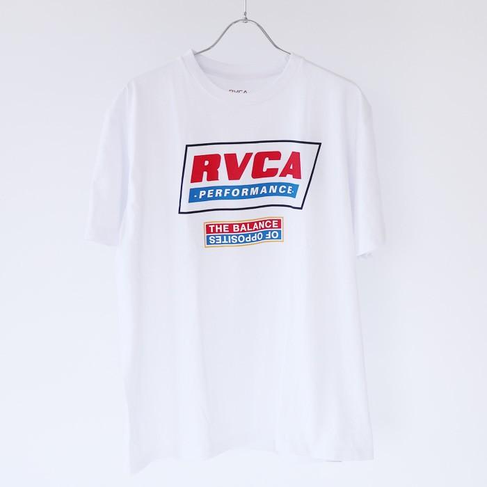 RVCA ルーカ メンズ デザインTシャツ 半袖 サーフ ブランド UPPER GATE - 通販 - Yahoo ショッピング