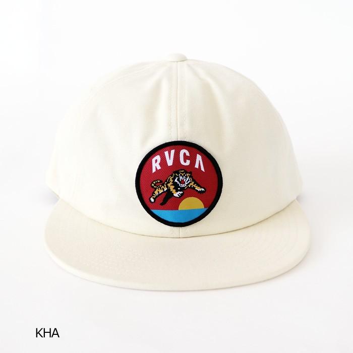 ルーカ キャップ CAP RVCA ワッペンスナップバック キャップ CAP 野球帽 男女兼用 ユニセックス メンズ レディース | RVCA | 03