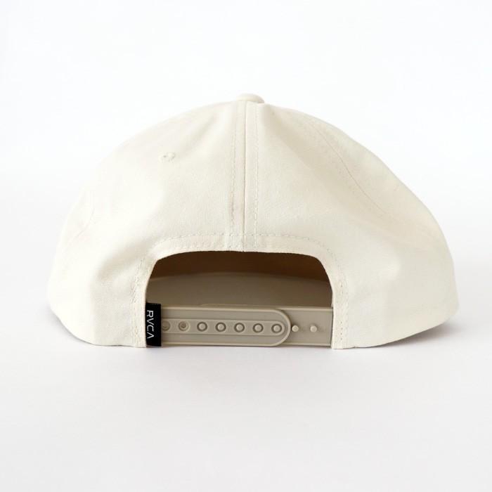 ルーカ キャップ CAP RVCA ワッペンスナップバック キャップ CAP 野球帽 男女兼用 ユニセックス メンズ レディース | RVCA | 04