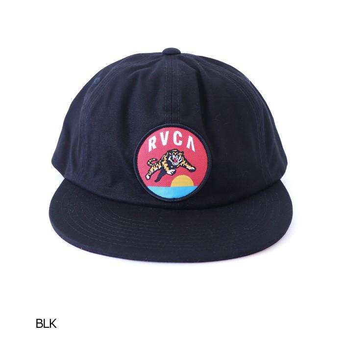 ルーカ キャップ CAP RVCA ワッペンスナップバック キャップ CAP 野球帽 男女兼用 ユニセックス メンズ レディース | RVCA | 08