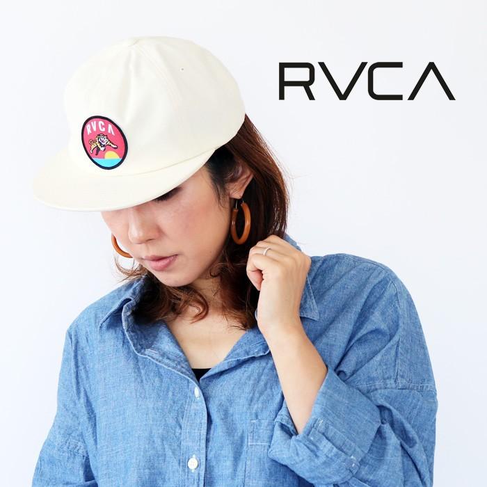 ルーカ キャップ CAP RVCA ワッペンスナップバック キャップ CAP 野球帽 男女兼用 ユニセックス メンズ レディース | RVCA | 09
