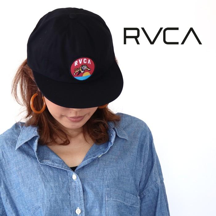 ルーカ キャップ CAP RVCA ワッペンスナップバック キャップ CAP 野球帽 男女兼用 ユニセックス メンズ レディース | RVCA | 10