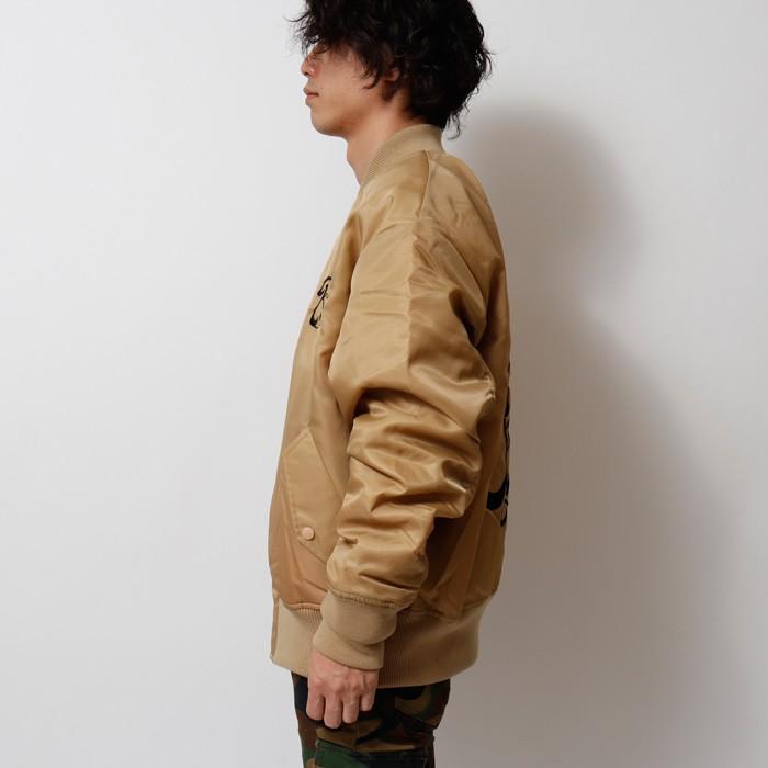 SALE セール RVCA ルーカ BALANCE ROSE MA-1 ジャケット メンズ ma1 アウター | RVCA | 02