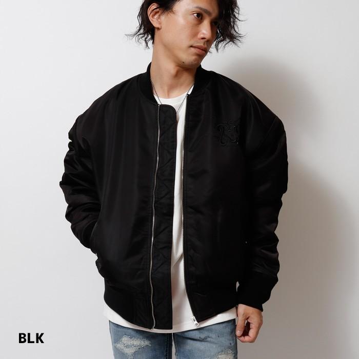 SALE セール RVCA ルーカ BALANCE ROSE MA-1 ジャケット メンズ ma1 アウター | RVCA | 05