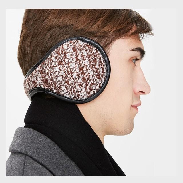 イヤーマフ 耳あて 防寒対策 裏ボア おしゃれ シンプル メンズ レディース 男女兼用 耳カバー ランニング アウトドア 冬 |  | 03