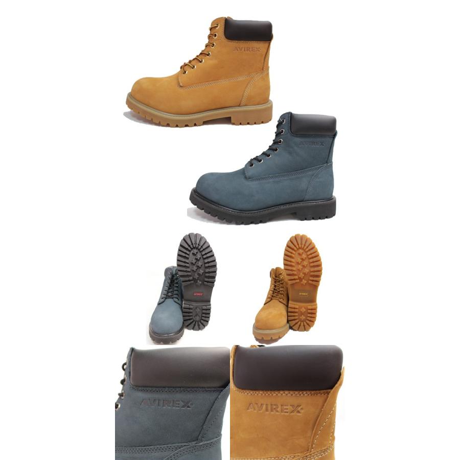 AVIREX(アヴィレックス)　COBRA コブラ ブーツ |  | 02