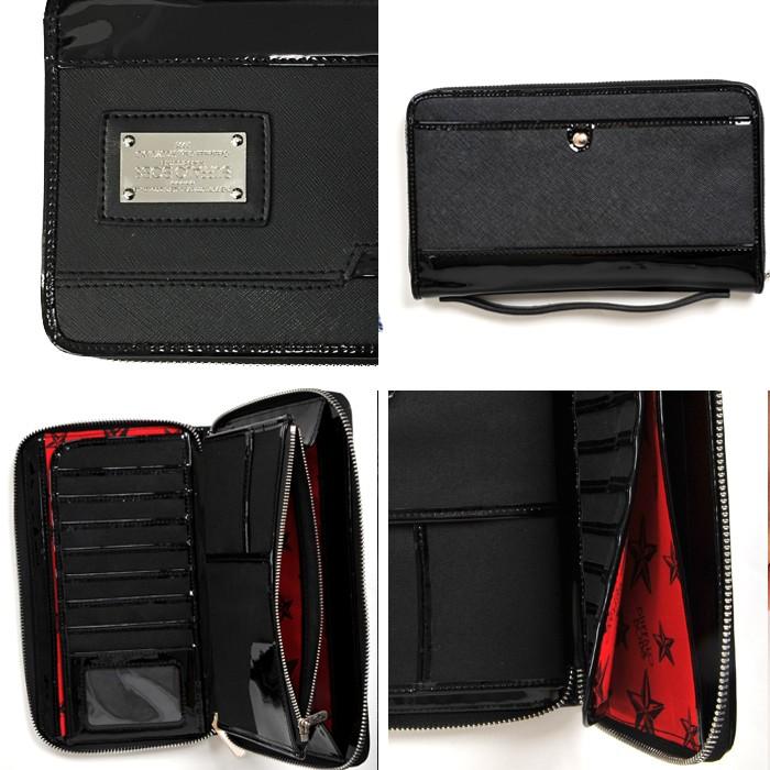 クラッチバッグ BUFFALOBOBS バッファローボブズ SEINE セーヌ エナメル コンビ クラッチ バッグ |  | 02