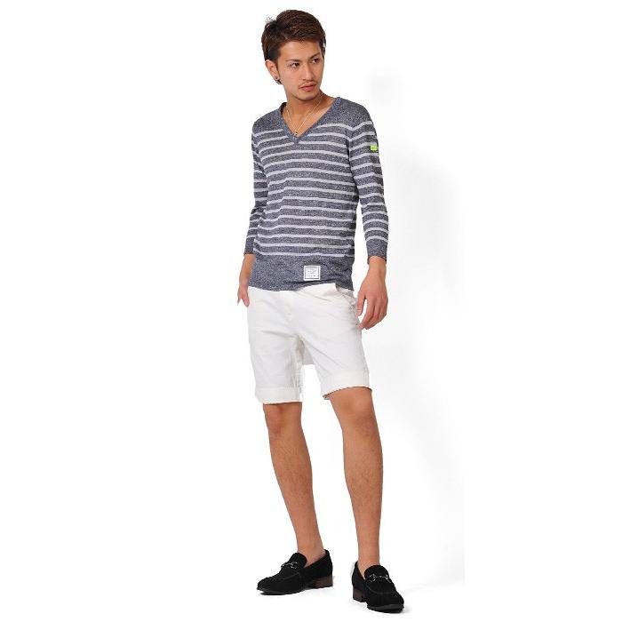 DEAN&McQUEEN ディーンアンドマックイーン カラーショーツ |  | 02