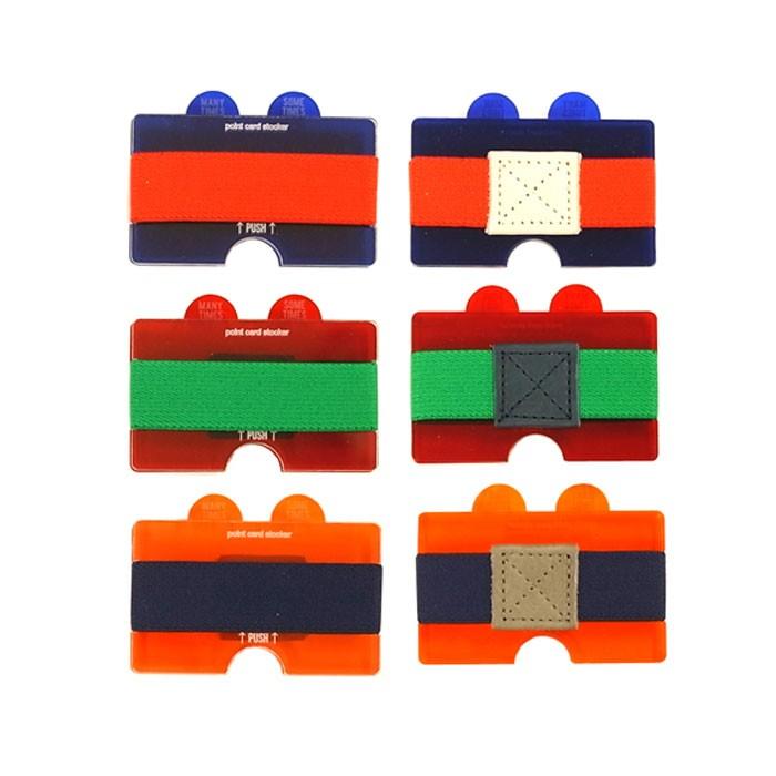 Butler Verner Sails バトラーバーナーセイルズ Alan Smithee ポイントカードストッカー カードケース ポイント カード | Butler Verner Sails | 02