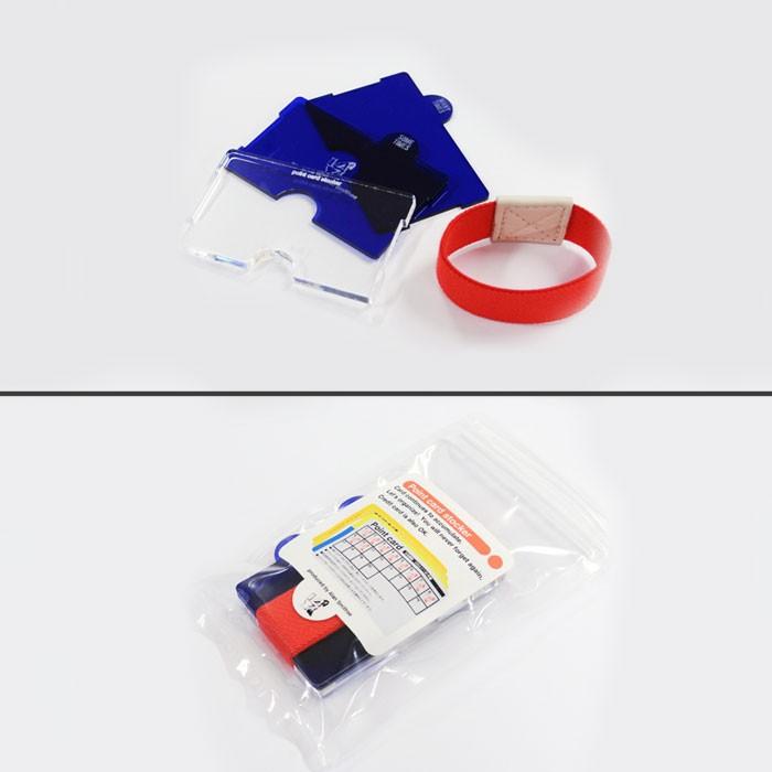 Butler Verner Sails バトラーバーナーセイルズ Alan Smithee ポイントカードストッカー カードケース ポイント カード | Butler Verner Sails | 03