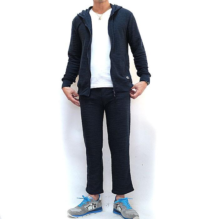 AZ by junhashimoto エーゼイ バイ ジュンハシモト スラブパンツ ルームウェア 部屋着 ボトムス | junhashimoto | 05