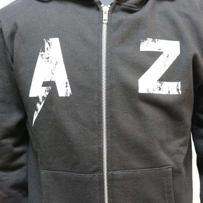 AZ by junhashimoto エーゼイ バイ ジュンハシモト ロゴデザイン