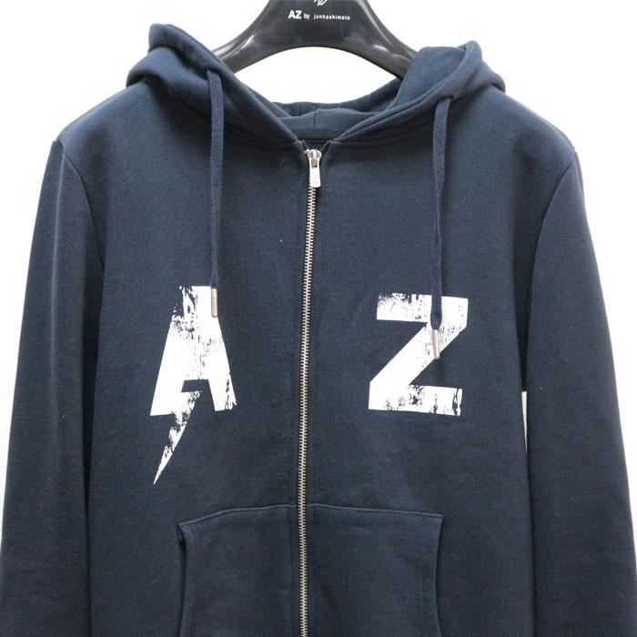 AZ by junhashimoto エーゼイ バイ ジュンハシモト ロゴデザイン