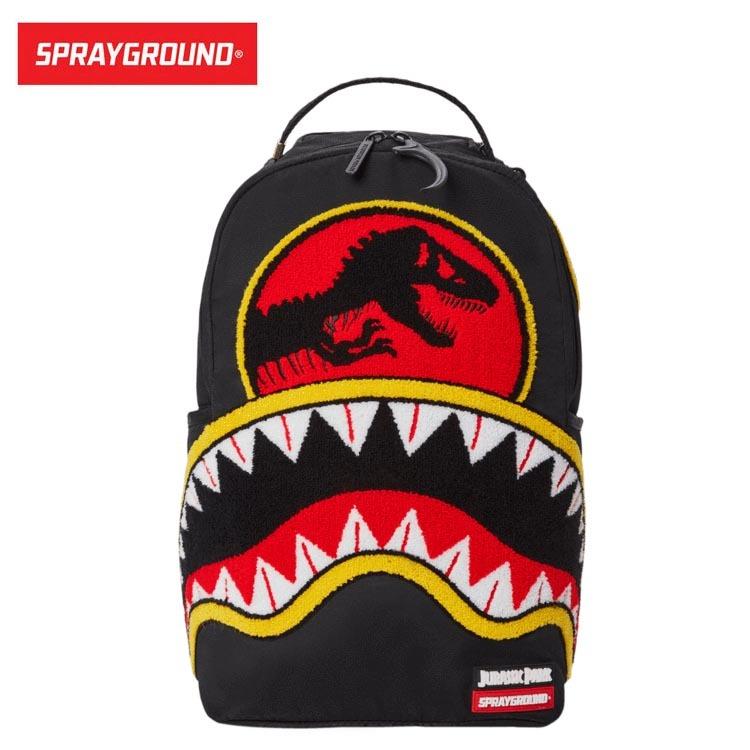Sprayground スプレーグラウンド バックパック シャークマウス 新品i SPRAYGROUND (スプレイグラウンド) シャークプリント バック
