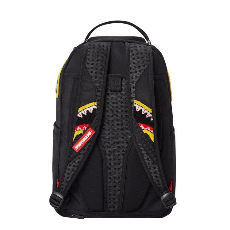 SPRAY GROUND(スプレーグランド)JURASSIC SHARK DLX BACKPACK