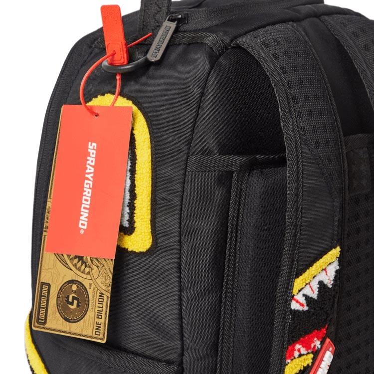 スプレイグラウンド SPRAY GROUND(スプレーグランド)JURASSIC SHARK DLX BACKPACK