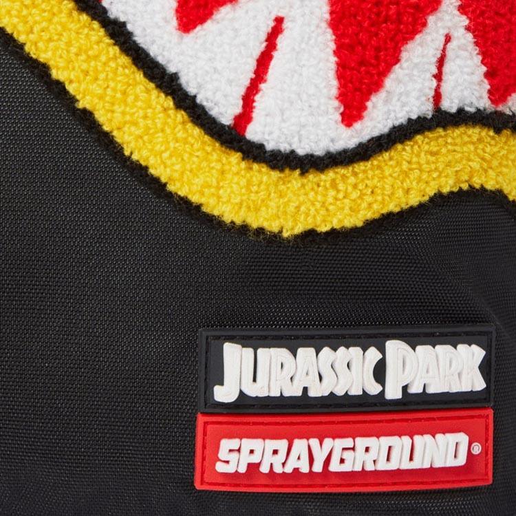 SPRAY GROUND(スプレーグランド)JURASSIC SHARK DLX BACKPACK リュック