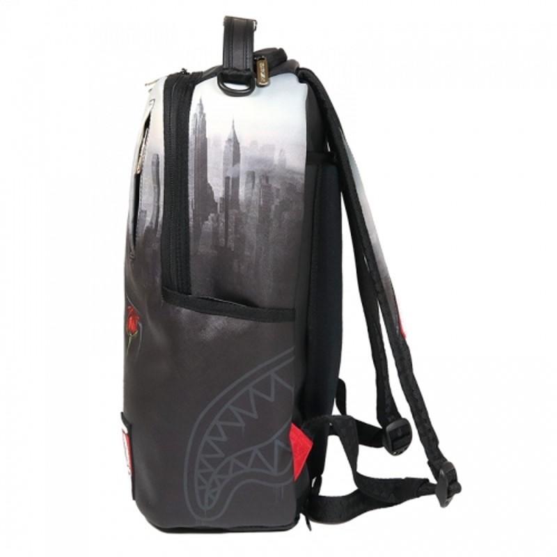 【新品・完売品】スプレイグランド　クロスボディバッグ　ゴッドファーザーコラボ b4964-1.jpg