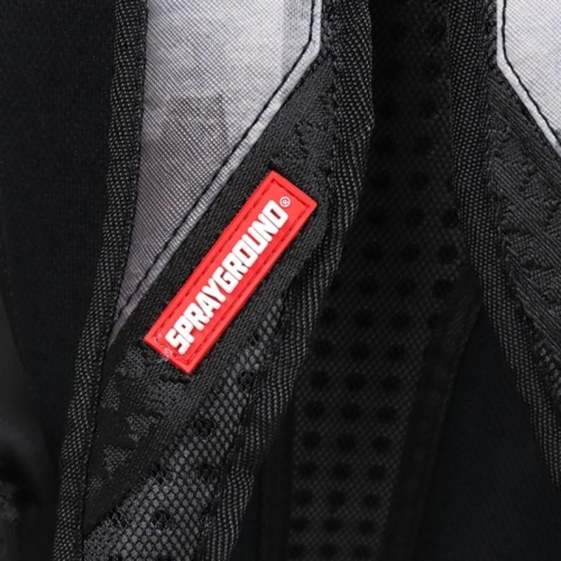 【新品・完売品】スプレイグランド　クロスボディバッグ　ゴッドファーザーコラボ SPRAY GROUND スプレーグラウンド GODFATHER ゴットファザー