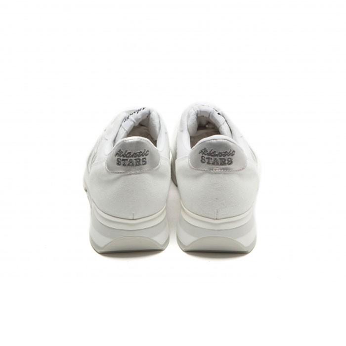 アトランティックスターズ スニーカー Atlantic STARS アンタレス BA-86B メンズ mens ホワイト シルバー |  | 02