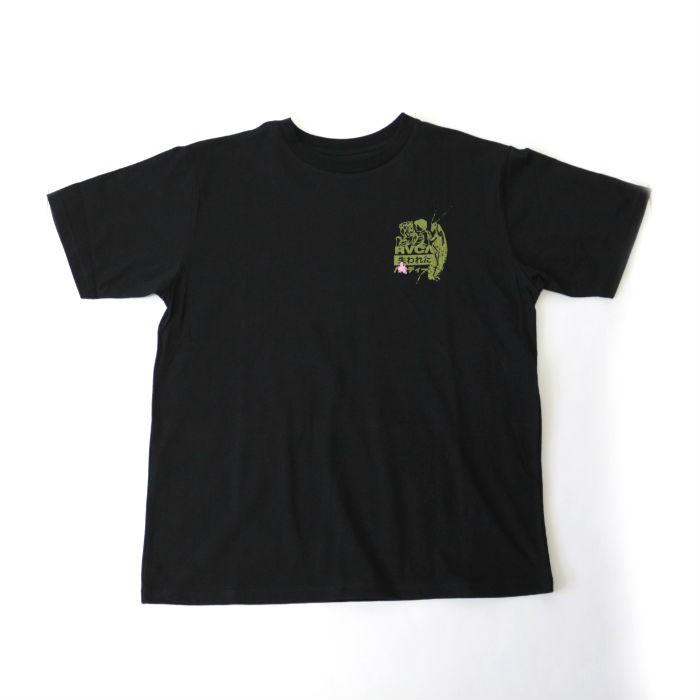 RVCA ルーカ BUGS SS Ｔシャツ 半袖tシャツ tee カットソー | RVCA | 02