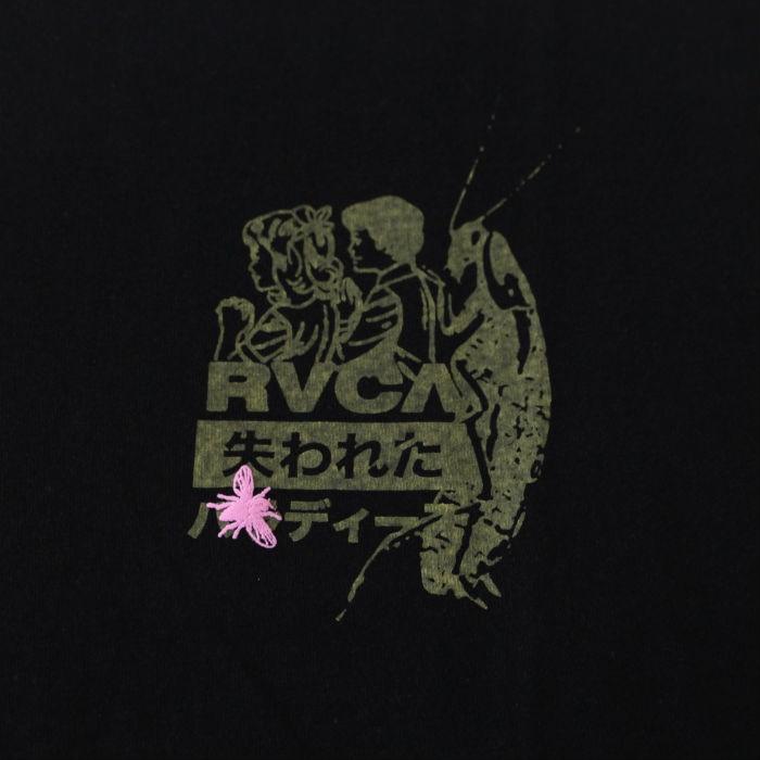 RVCA ルーカ BUGS SS Ｔシャツ 半袖tシャツ tee カットソー | RVCA | 06