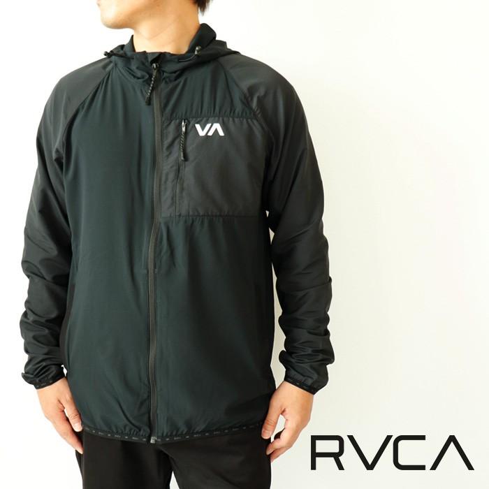 RVCA ルーカ メンズ YOGGER JACKET ジャケット スポーツ トレーニング | RVCA