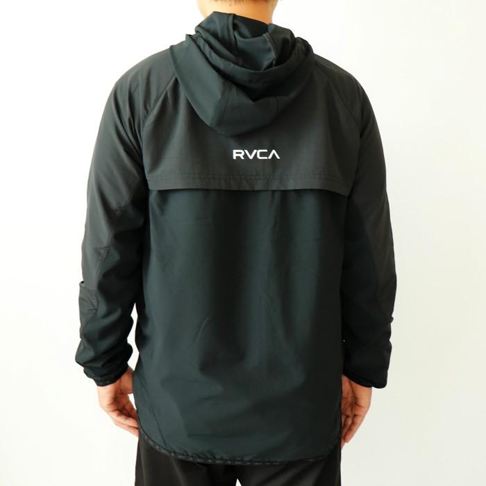 RVCA ルーカ メンズ YOGGER JACKET ジャケット スポーツ トレーニング | RVCA | 02