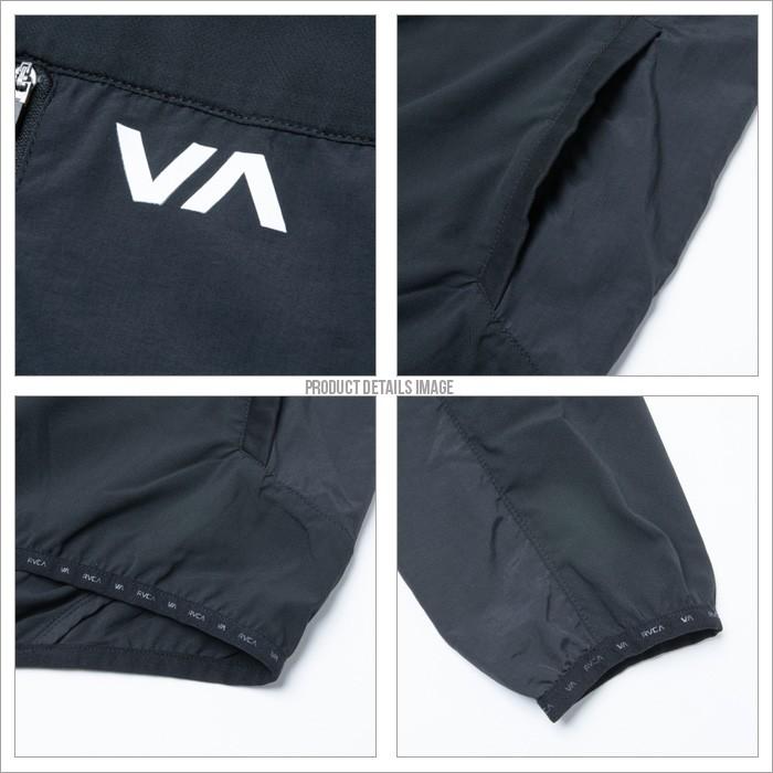 RVCA ルーカ メンズ YOGGER JACKET ジャケット スポーツ トレーニング | RVCA | 03