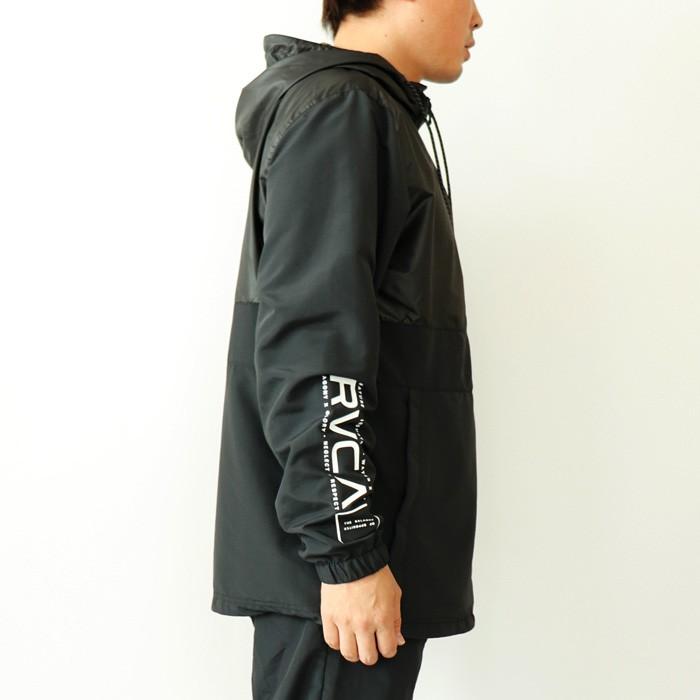 RVCA ルーカ メンズ アノラックナイロンジャケット UTILITY ANORAK ジャケット ジャージ スポーツ | RVCA | 01