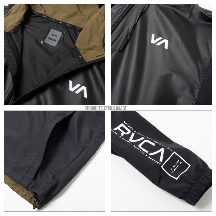 RVCA ルーカ メンズ アノラックナイロンジャケット UTILITY ANORAK ジャケット ジャージ スポーツ | RVCA | 04