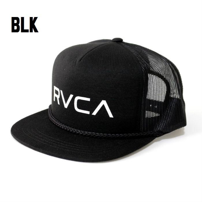RVCA ルーカ LOGO MESH CAP メッシュキャップ 帽子 ストレート ロゴ ブラック 黒 ブルー 青 ホワイト 白 メンズ レディース ユニセックス 男女兼用 | RVCA | 07
